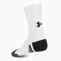 Under Armour Performance Tech Crew calzini 3 paia bianco/bianco/grigio 3