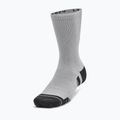 Under Armour Performance Tech Crew calzini 3 paia mod grigio/bianco/grigio 11