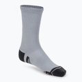 Under Armour Performance Tech Crew calzini 3 paia mod grigio/bianco/grigio 2