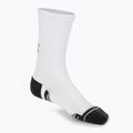 Under Armour Performance Tech Crew calzini 3 paia mod grigio/bianco/grigio 4