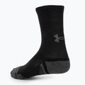 Under Armour Performance Tech Crew calzini 3 paia mod grigio/bianco/grigio 7