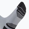 Under Armour Performance Tech Crew calzini 3 paia mod grigio/bianco/grigio 9