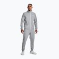 Felpa da uomo Under Armour Sportstyle Tricot mod Gray/White 2