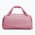 Borsa Under Armour Undeniable 5.0 Duffle M 58 l rosa elisir/bianco 2