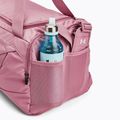 Borsa Under Armour Undeniable 5.0 Duffle M 58 l rosa elisir/bianco 5