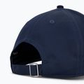 Berretto da baseball da uomo Under Armour Branded Lockup Adj mezzanotte marina/bianco 4