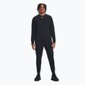 Felpa Under Armour Rival Fleece Crew uomo bianco/nero 2