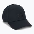 Berretto da baseball da uomo Under Armour Lockup Adj nero/nero