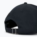 Berretto da baseball da uomo Under Armour Lockup Adj nero/nero 4