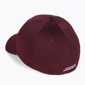 Berretto da baseball da uomo Under Armour Blitzing marrone scuro/bianco 3