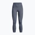 Leggings Under Armour Motion Ankle grigio ghiaia/downpour donna 4