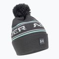 Under Armour berretto invernale da uomo Halftime Pom Beanie pitch gray/halo gray