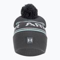 Under Armour berretto invernale da uomo Halftime Pom Beanie pitch gray/halo gray 2