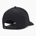 Cappellino Under Armour Curry Snapback nero/bianco 2