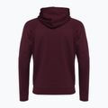 Felpa Under Armour Rival Fleece Logo HD Uomo marrone scuro/bianco 5