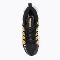 Under Armour scarpe da basket da donna W Flow Breakthru 4 nero/oro metallico/bianco 6