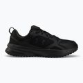 Under Armour Charged Edge scarpe da allenamento da uomo nero/nero/nero 2