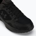 Under Armour Charged Edge scarpe da allenamento da uomo nero/nero/nero 7