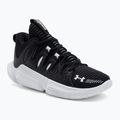 Under Armour scarpe da basket da donna W Flow Breakthru 4 nero/nero/bianco