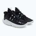 Under Armour scarpe da basket da donna W Flow Breakthru 4 nero/nero/bianco 4