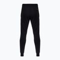 Pantaloni da uomo Under Armour Rival Fleece Joggers nero/bianco 5