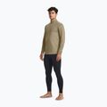 Uomo Under Armour Tactical Mock CGI Base federal tan/nero Longsleeve 2