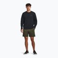 Felpa uomo Under Armour Unstoppable Fleece Crew black/black 2