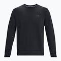 Felpa uomo Under Armour Unstoppable Fleece Crew black/black 5