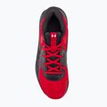 Scarpe da basket Under Armour Jet' 23 rosso/nero/bianco 6