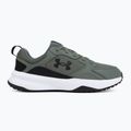 Scarpe da allenamento uomo Under Armour Charged Edge colorado sage/black/black 2