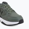 Scarpe da allenamento uomo Under Armour Charged Edge colorado sage/black/black 7