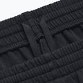 Pantaloncini da allenamento da uomo Under Armour Unstoppable Fleece black/black 7