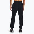 Under Armour Stretch Woven Joggers da uomo nero/grigio pitch 3