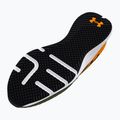 Under Armour Charged Engage 2 scarpe da allenamento da uomo verde/arancione/ nero 14