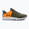 Under Armour Charged Engage 2 scarpe da allenamento da uomo verde/arancione/ nero 2