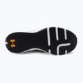 Under Armour Charged Engage 2 scarpe da allenamento da uomo verde/arancione/ nero 5