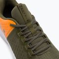 Under Armour Charged Engage 2 scarpe da allenamento da uomo verde/arancione/ nero 8
