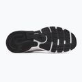 Scarpe da corsa da uomo Under Armour Hovr Turbulence 2 bianco/nero/nero 4