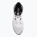 Scarpe da corsa da uomo Under Armour Hovr Turbulence 2 bianco/nero/nero 5