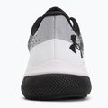 Scarpe da corsa da uomo Under Armour Hovr Turbulence 2 bianco/nero/nero 6