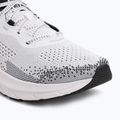 Scarpe da corsa da uomo Under Armour Hovr Turbulence 2 bianco/nero/nero 7