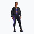 Giacca da donna Under Armour Project Rock Bomber black 2
