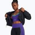 Giacca da donna Under Armour Project Rock Bomber black 5