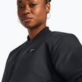 Giacca da donna Under Armour Project Rock Bomber black 6