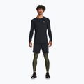 Leggings da allenamento uomo Under Armour HeatGear marine da green/white 2