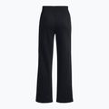 Pantaloni da donna Under Armour Rival Fleece Straight Mod Rack black/white 6