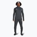 Felpa da calcio Under Armour Challenger midlayer da uomo castlerock / bianco 2
