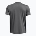 Maglia da calcio Under Armour Challenger Train da bambino, colore bianco/marrone 2