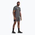 Maglia da calcio Under Armour Challenger Train da uomo, colore bianco/castano 2