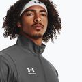 Under Armour tuta da calcio Challenger da uomo, colore bianco/castano. 3